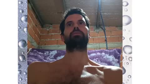 Ezequiel online show from February 17, 2025, 1:25 am