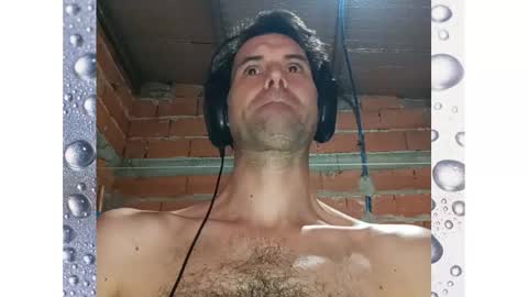 Ezequiel online show from March 1, 2025, 12:17 am