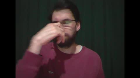 Ezequiel online show from May 25, 2026, 9:54 pm