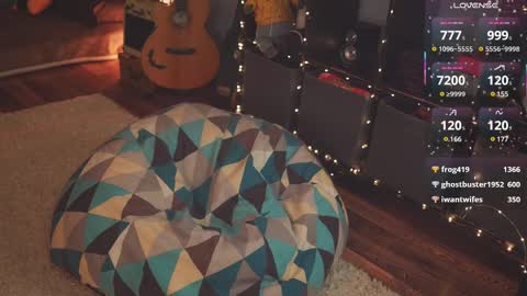 Ellen and  online show from March 11, 2025, 9:04 pm