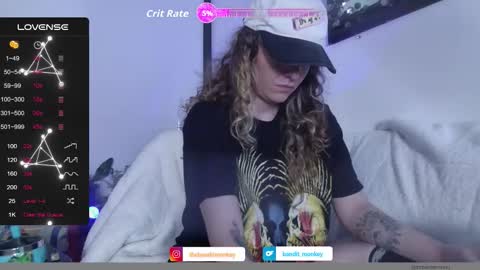 V E R O N I C A online show from January 12, 2026, 3:45 am