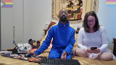 Bando Husbando online show from February 25, 2025, 5:58 pm