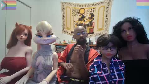 Bando Husbando online show from March 5, 2025, 4:46 pm