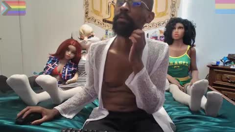 Bando Husbando online show from September 30, 2025, 11:32 pm