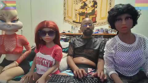 Bando Husbando online show from April 21, 2026, 3:46 am