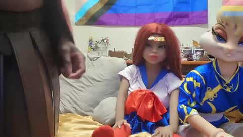 Snapshot of bandohusbando chatting on June 6, 2026, 5:34 am Bando Husbando online show from June 6, 2026, 5:34 am