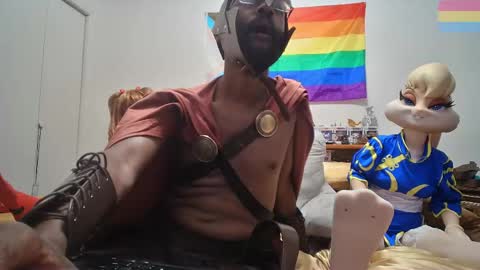 Snapshot of bandohusbando chatting on June 7, 2026, 2:16 am Bando Husbando online show from June 7, 2026, 2:16 am