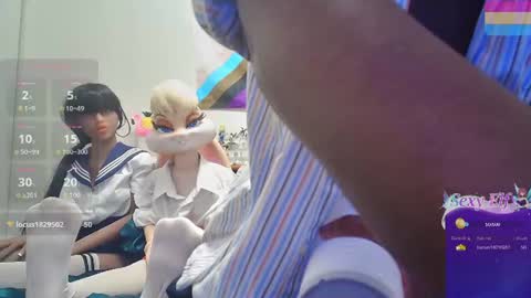 Snapshot of bandohusbando chatting on June 26, 2026, 5:34 am Bando Husbando online show from June 26, 2026, 5:34 am