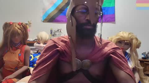 Snapshot of bandohusbando chatting on July 23, 2026, 2:42 am Bando Husbando online show from July 23, 2026, 2:42 am