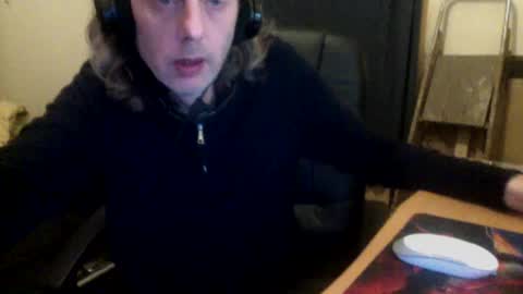 bangintoleather online show from October 2, 2025, 2:07 am