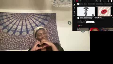 Chelly online show from March 28, 2026, 5:29 am