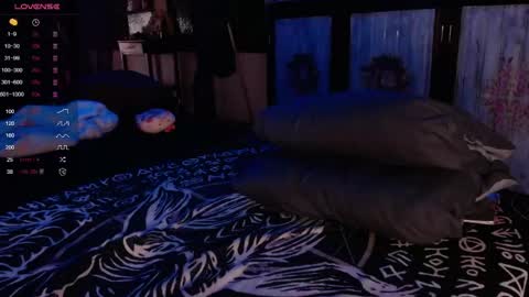 Snapshot of baphometh_07 chatting on May 17, 2026, 8:49 pm lilithgreen7 online show from May 17, 2026, 8:49 pm