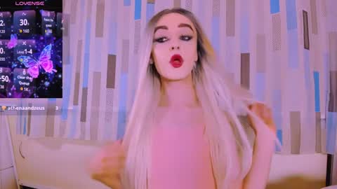 Barbara Blossom online show from April 9, 2026, 10:42 am