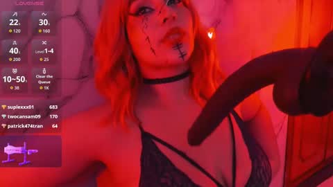 barbara_connor online show from September 22, 2025, 12:34 am