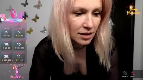 Barb online show from October 15, 2025, 9:48 pm