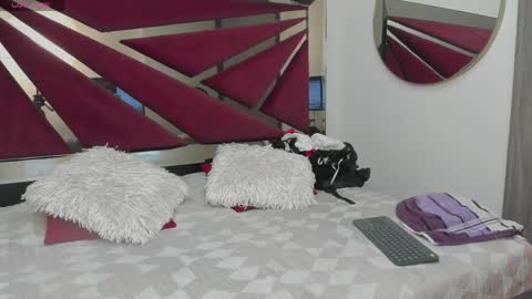 Snapshot of barbaraknox_ chatting on May 23, 2026, 6:34 pm Barbara online show from May 23, 2026, 6:34 pm