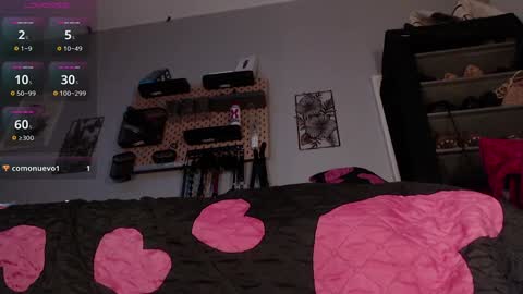 barbaraviciosa online show from January 14, 2025, 9:45 am