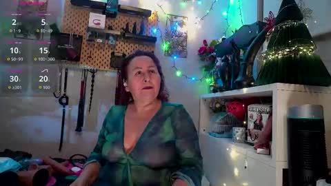 barbaraviciosa online show from January 7, 2026, 7:55 am