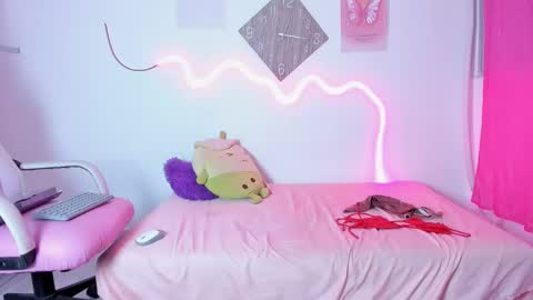 Snapshot of barbie691 chatting on January 7, 2025, 5:43 am barbie691 online show from January 7, 2025, 5:43 am