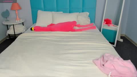 Barbie Staze online show from October 30, 2025, 2:57 am