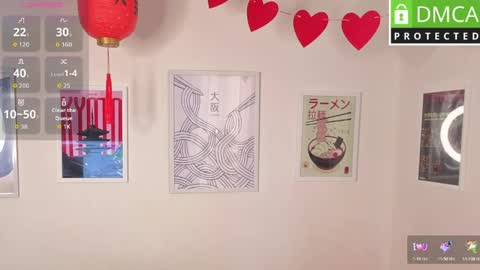 Barbie Staze online show from April 2, 2026, 3:59 am