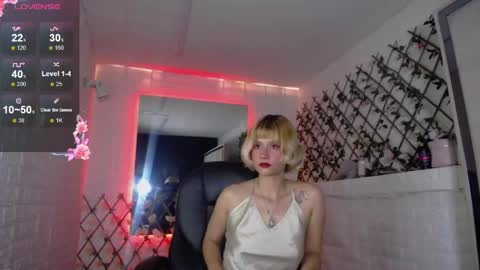 Snapshot of barbieambarx chatting on May 29, 2026, 6:17 pm Barbie online show from May 29, 2026, 6:17 pm