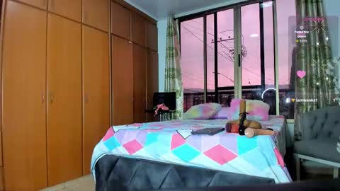 Barbiefoxx online show from September 24, 2025, 8:12 pm