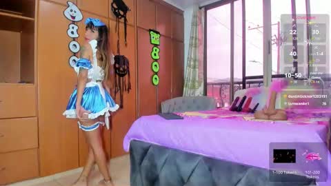 Barbiefoxx online show from October 2, 2025, 8:27 pm