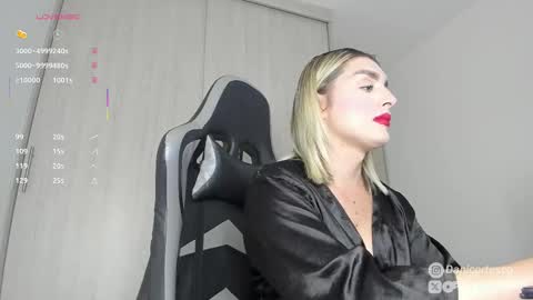 Snapshot of barbiemillit chatting on February 27, 2025, 12:54 am barbiemillit online show from February 27, 2025, 12:54 am