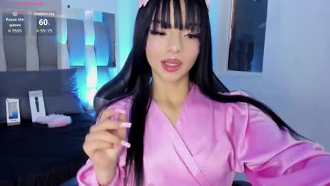 Snapshot of barbieteeen chatting on October 15, 2025, 12:05 pm Barbie... online show from October 15, 2025, 12:05 pm