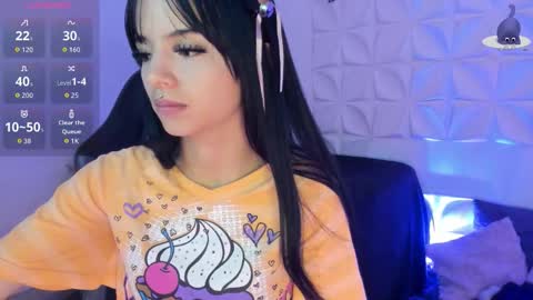 Snapshot of barbieteeen chatting on October 28, 2025, 5:00 am Barbie... online show from October 28, 2025, 5:00 am