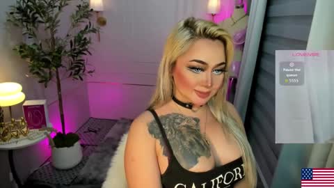 Miss Alexa Fields  online show from October 18, 2025, 5:25 pm