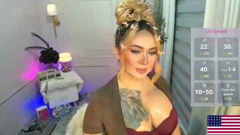 Snapshot of barbietop_alexa69 chatting on July 13, 2026, 9:39 pm Miss Alexa Fields online show from July 13, 2026, 9:39 pm