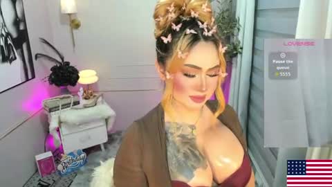 Snapshot of barbietop_alexa69 chatting on July 24, 2026, 2:42 am Miss Alexa Fields online show from July 24, 2026, 2:42 am
