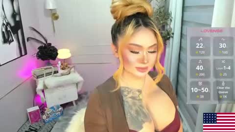 Snapshot of barbietop_alexa69 chatting on July 25, 2026, 2:42 am Miss Alexa Fields online show from July 25, 2026, 2:42 am