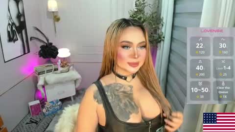 Snapshot of barbietop_alexa69 chatting on July 25, 2026, 11:35 pm Miss Alexa Fields online show from July 25, 2026, 11:35 pm