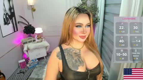 Snapshot of barbietop_alexa69 chatting on July 26, 2026, 10:05 pm Miss Alexa Fields online show from July 26, 2026, 10:05 pm
