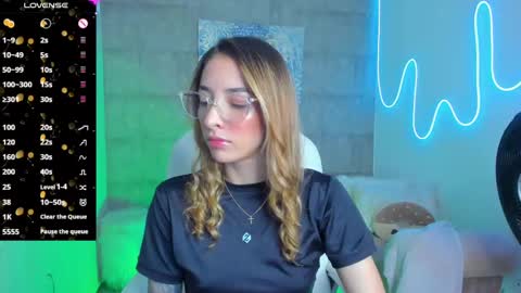 Barbie Scot online show from March 11, 2025, 8:09 pm