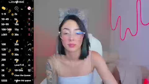 Barbie Scot online show from September 12, 2025, 10:10 pm