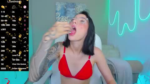 Barbie Scot online show from September 20, 2025, 10:22 pm