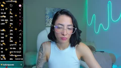 Barbie Scot online show from October 3, 2025, 10:18 pm