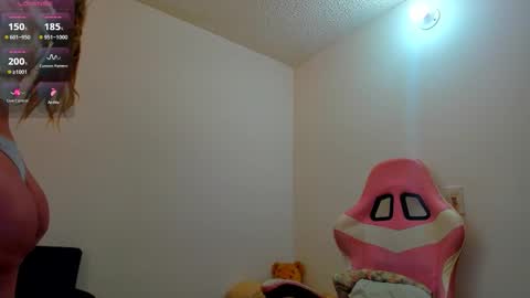 Barby Cute only fans  online show from October 15, 2025, 3:01 pm