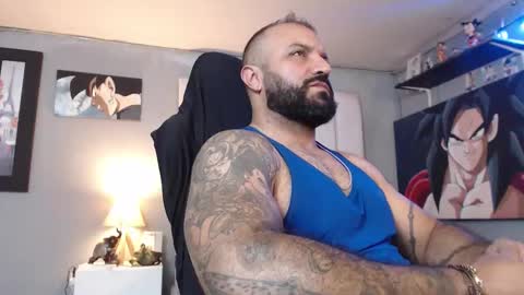 bardock online show from November 27, 2025, 8:33 pm