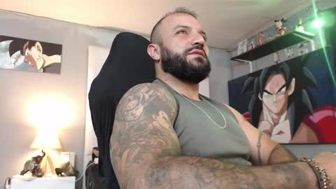 bardock online show from December 3, 2025, 10:30 pm