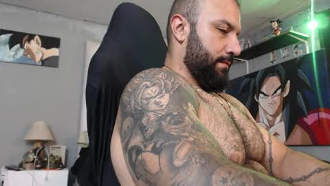 bardock online show from April 12, 2026, 5:07 pm