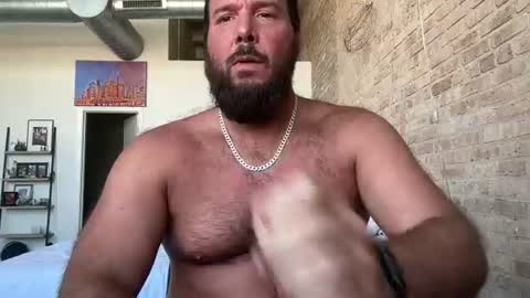 Barebackheat online show from July 3, 2026, 2:12 pm