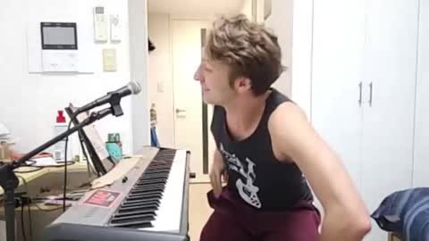 BareBritPianist online show from December 4, 2025, 3:43 pm