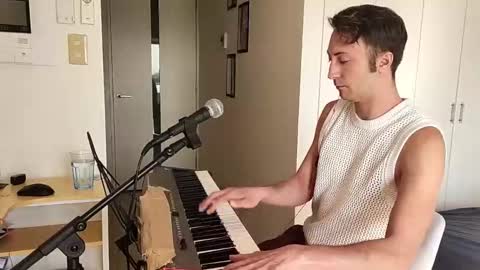 BareBritPianist online show from February 6, 2026, 5:01 am