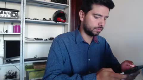 Barry online show from June 17, 2026, 12:29 pm