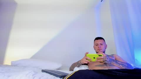 Bruce  online show from February 3, 2025, 7:07 am